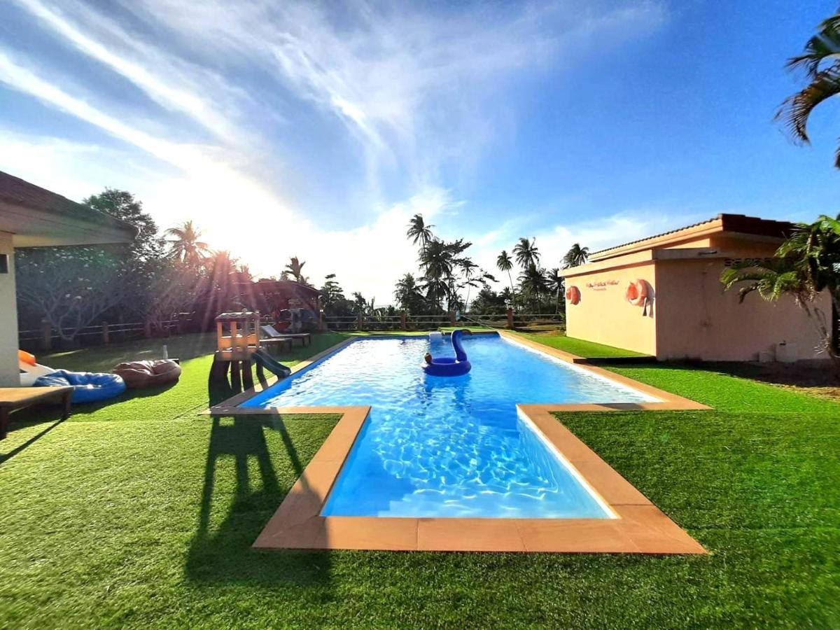 Hotel Sleep Soundly By The Sea Trat Exterior foto