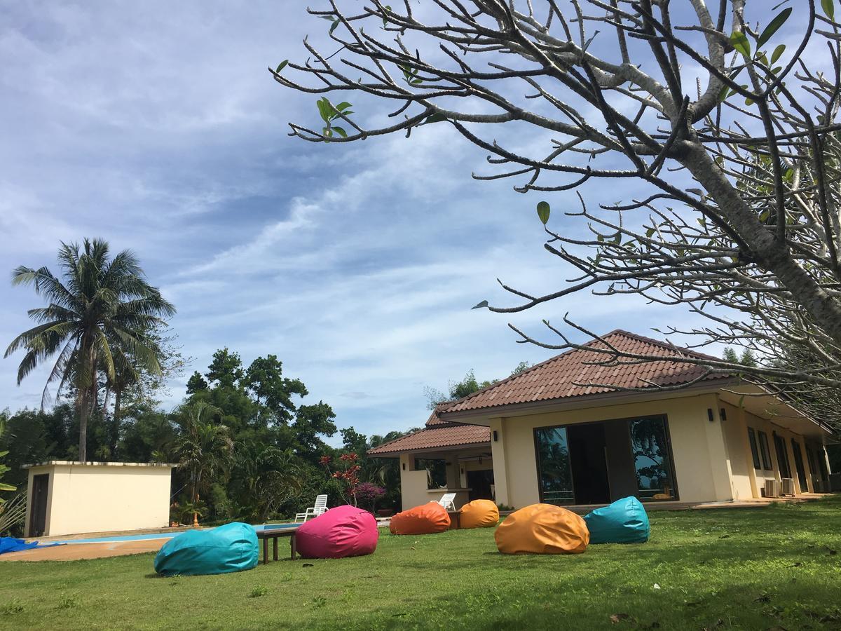 Hotel Sleep Soundly By The Sea Trat Exterior foto