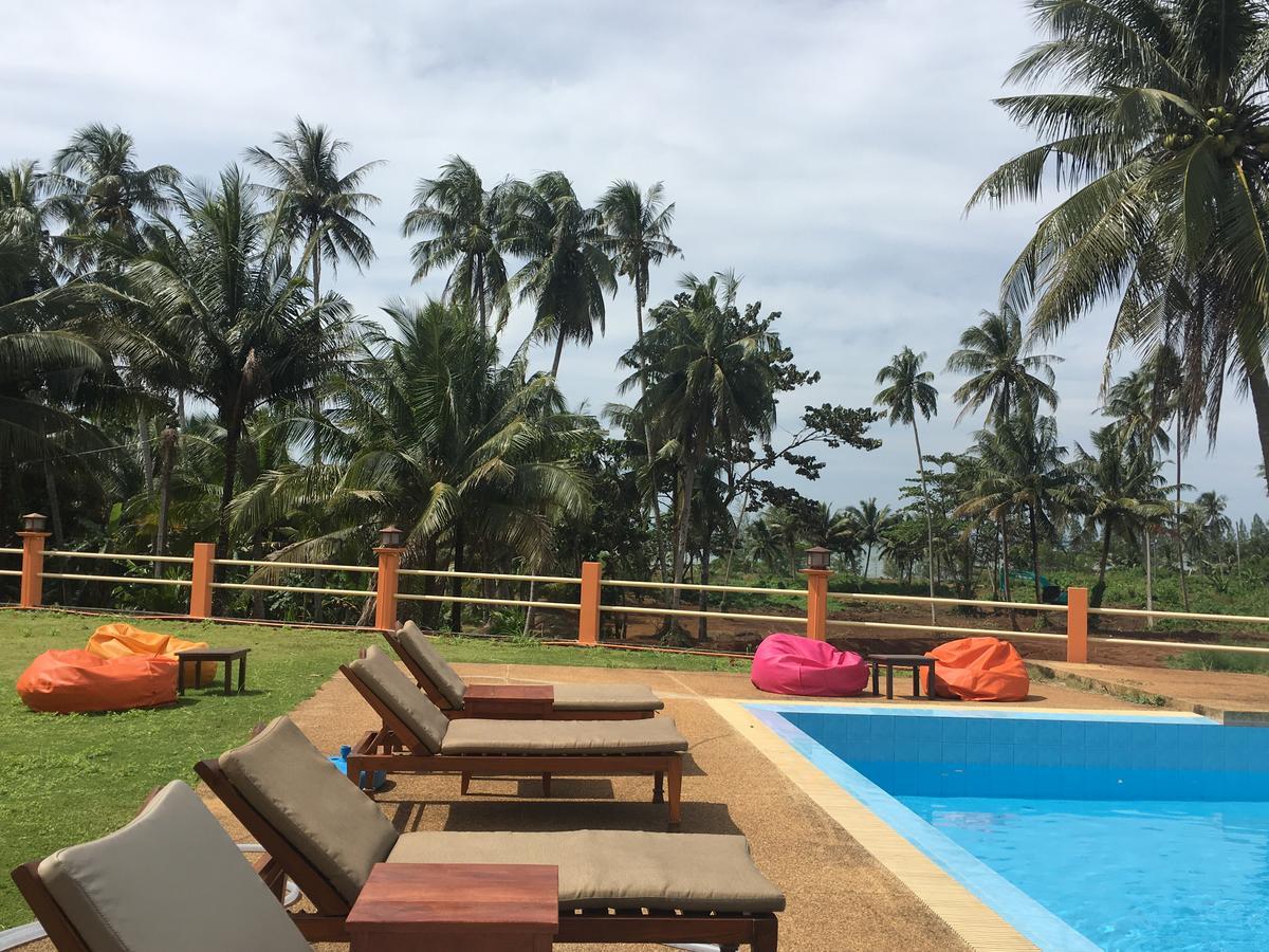 Hotel Sleep Soundly By The Sea Trat Exterior foto
