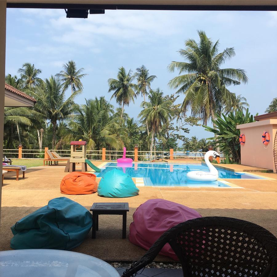Hotel Sleep Soundly By The Sea Trat Exterior foto