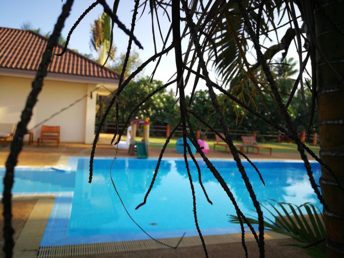 Hotel Sleep Soundly By The Sea Trat Exterior foto