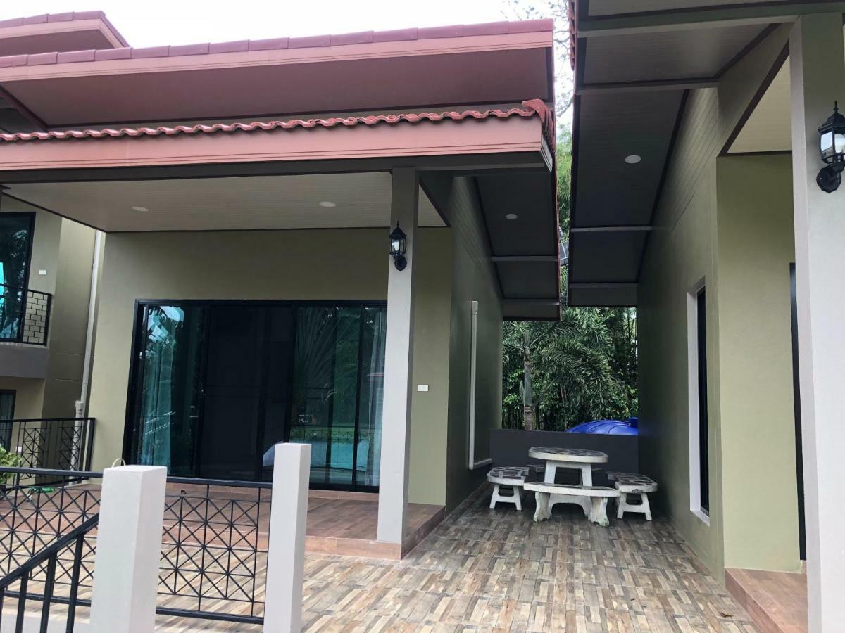 Hotel Sleep Soundly By The Sea Trat Exterior foto
